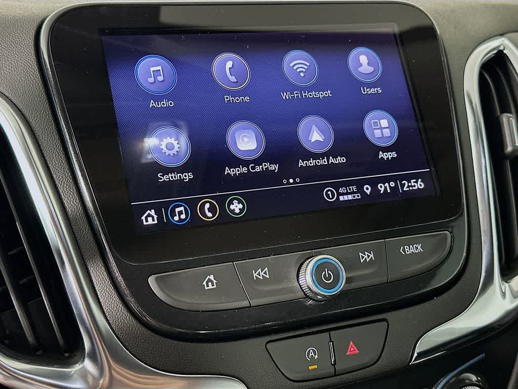 Chevrolet Equinox Premier 2024