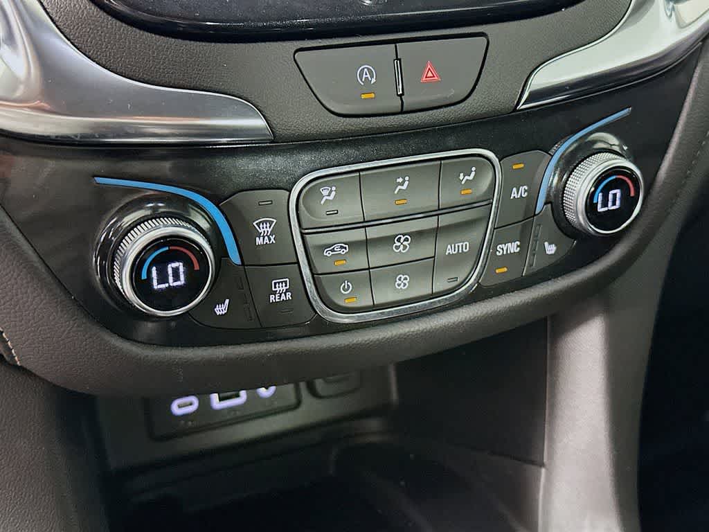 Chevrolet Equinox Premier 2024