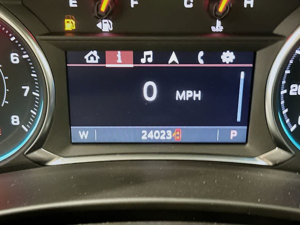 Chevrolet Equinox Premier 2024