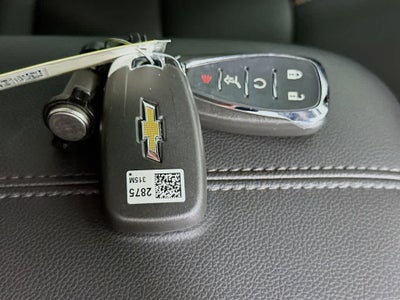 Chevrolet Equinox Premier 2024