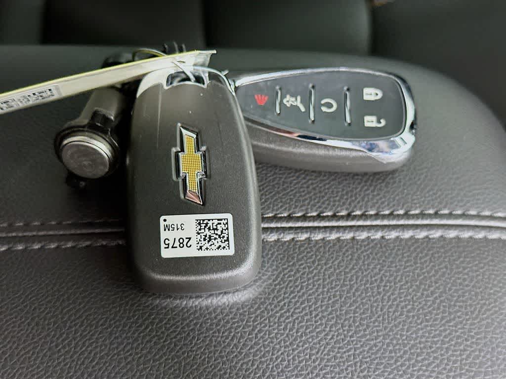 Chevrolet Equinox Premier 2024