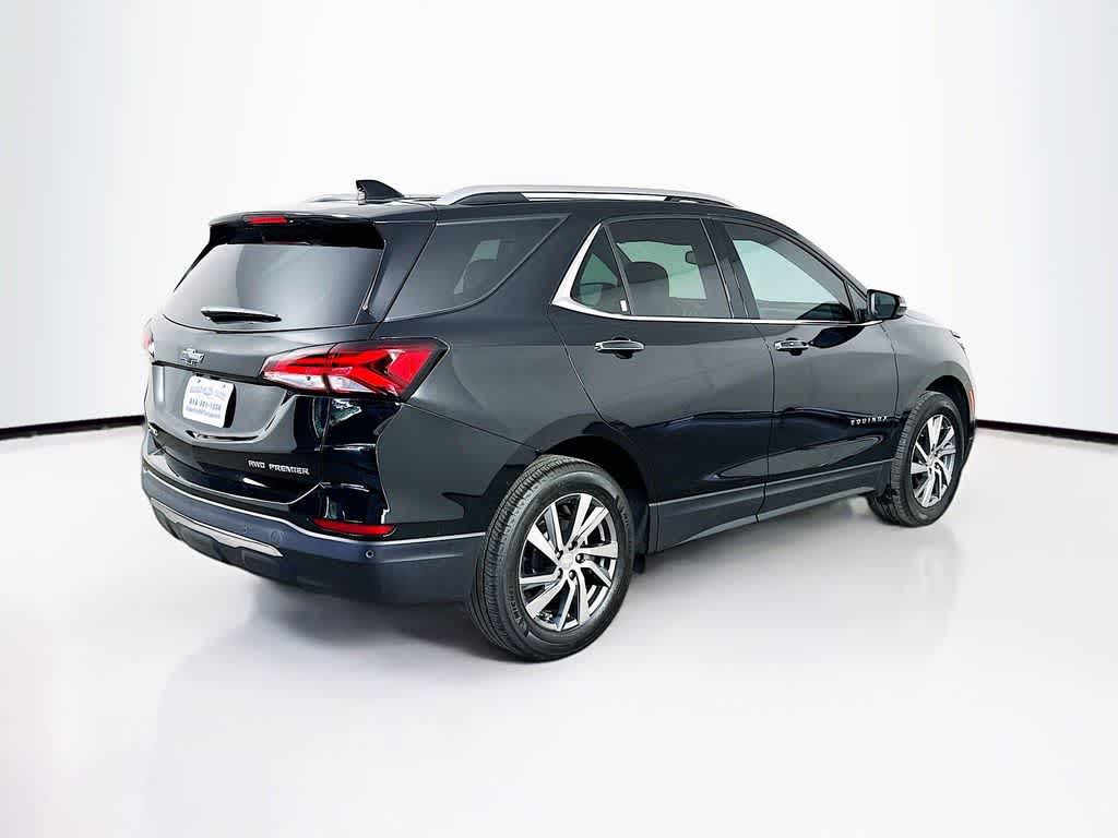 Chevrolet Equinox Premier 2024