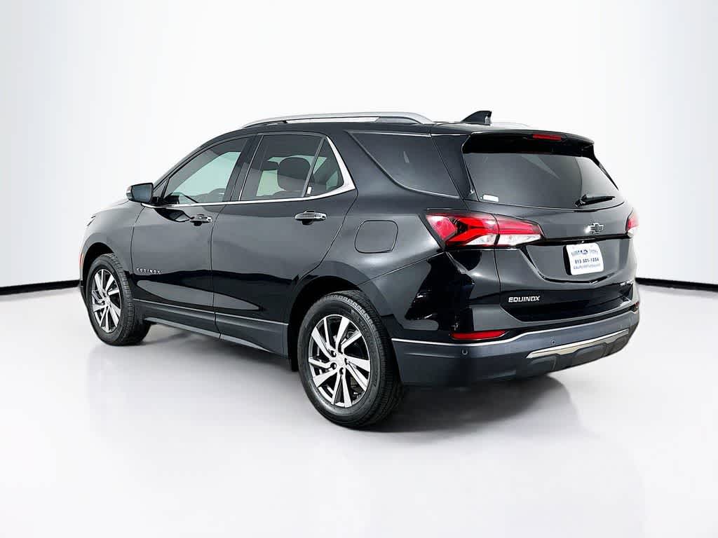 Chevrolet Equinox Premier 2024