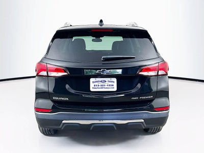 Chevrolet Equinox Premier 2024