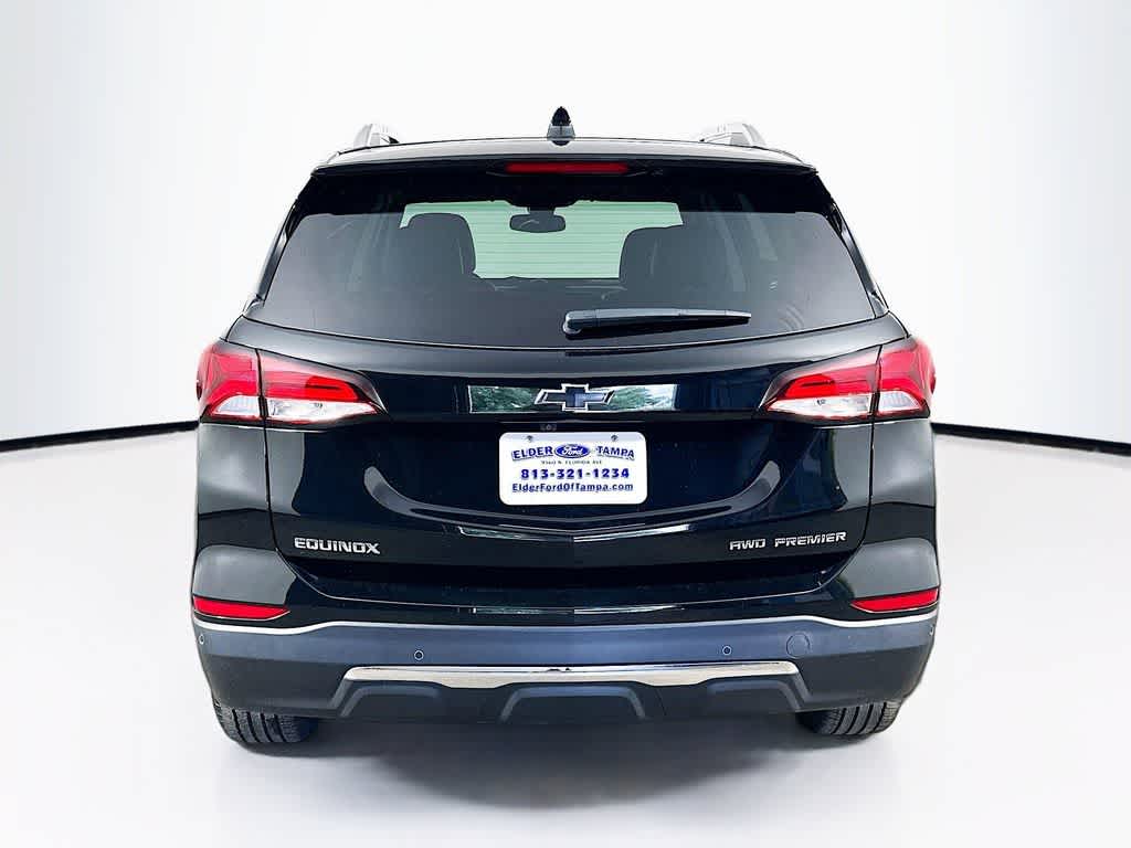 Chevrolet Equinox Premier 2024