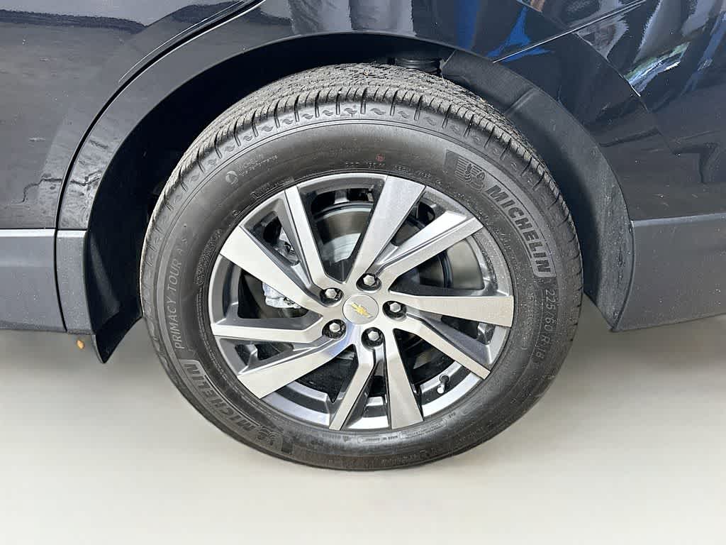 Chevrolet Equinox Premier 2024
