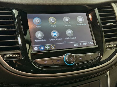 Chevrolet Trax LS 2018