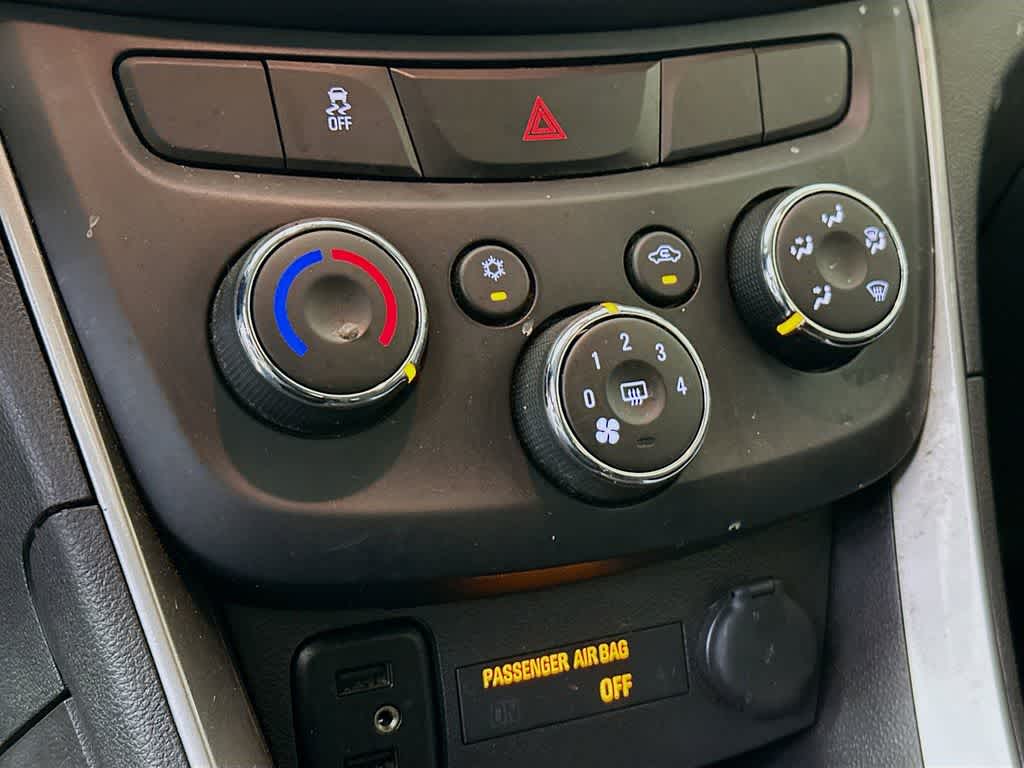 Chevrolet Trax LS 2018