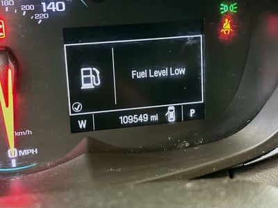 Chevrolet Trax LS 2018