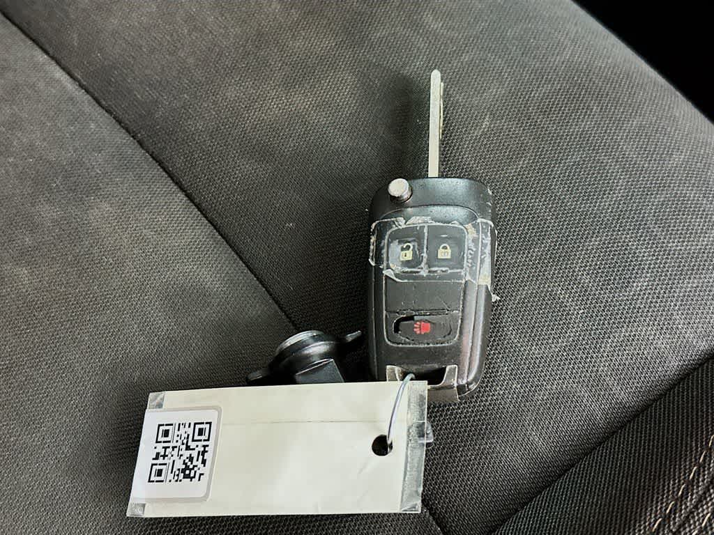 Chevrolet Trax LS 2018