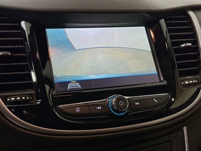 Chevrolet Trax LS 2018