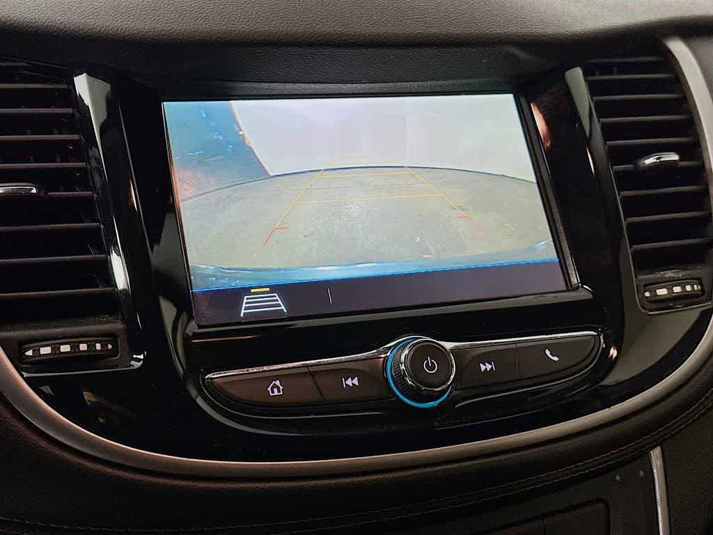 Chevrolet Trax LS 2018