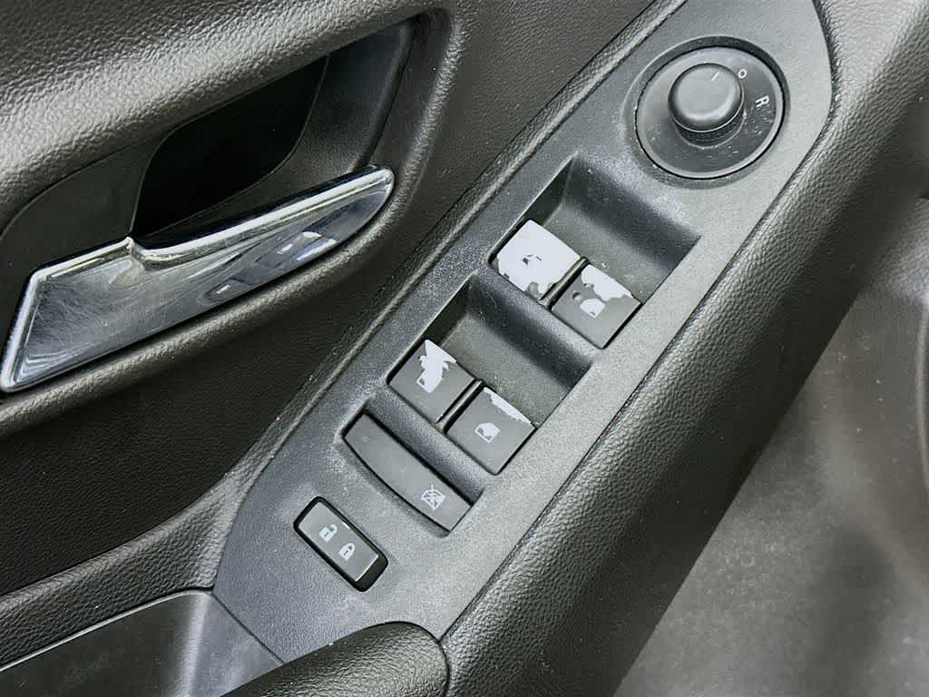 Chevrolet Trax LS 2018