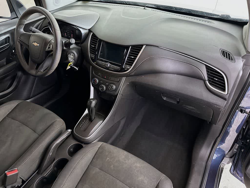 Chevrolet Trax LS 2018