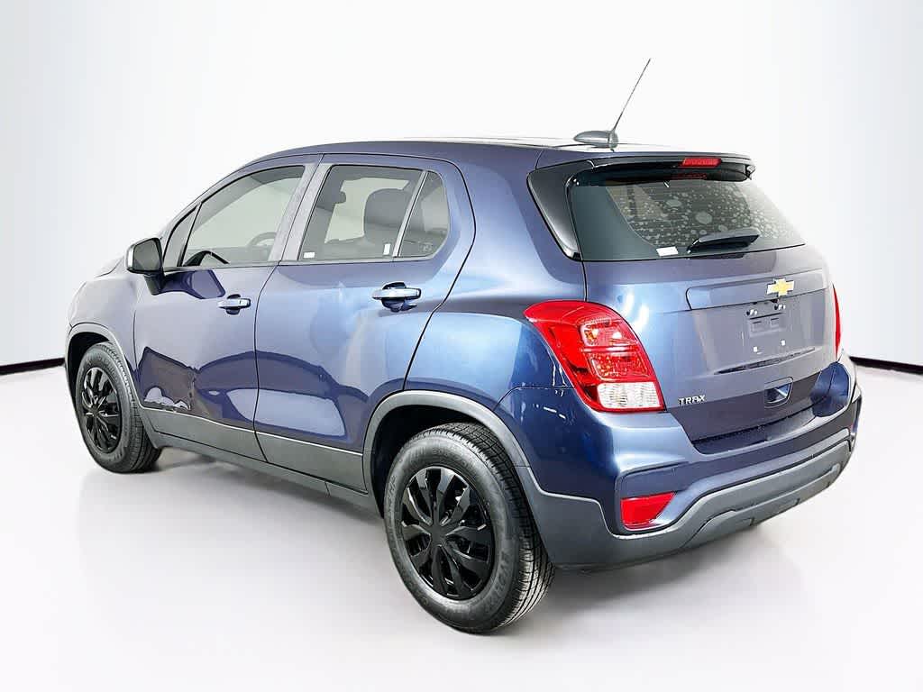 Chevrolet Trax LS 2018