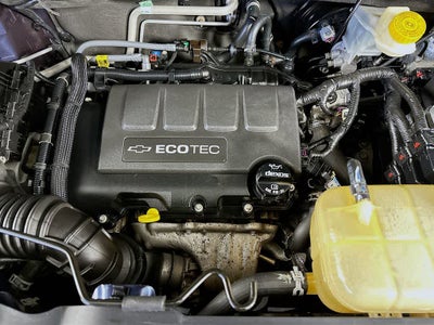 Chevrolet Trax LS 2018