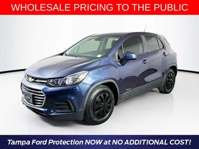 Chevrolet Trax LS 2018
