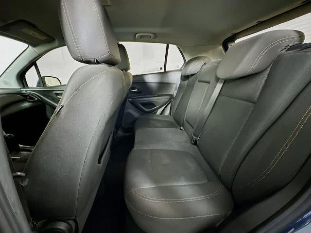 Chevrolet Trax LS 2018