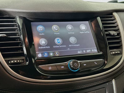 Chevrolet Trax LS 2018