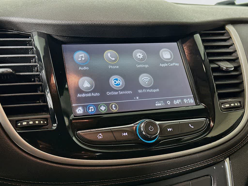 Chevrolet Trax LS 2018