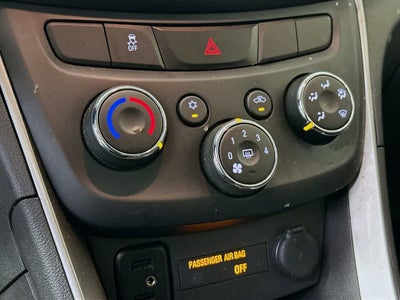 Chevrolet Trax LS 2018