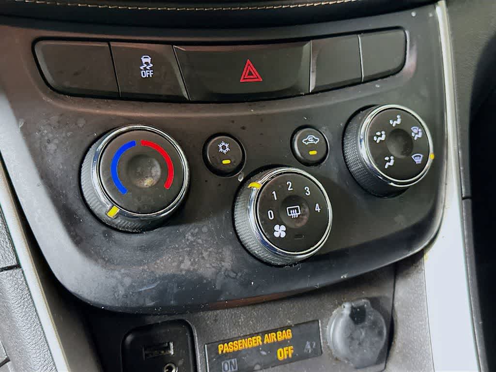 Chevrolet Trax LS 2018