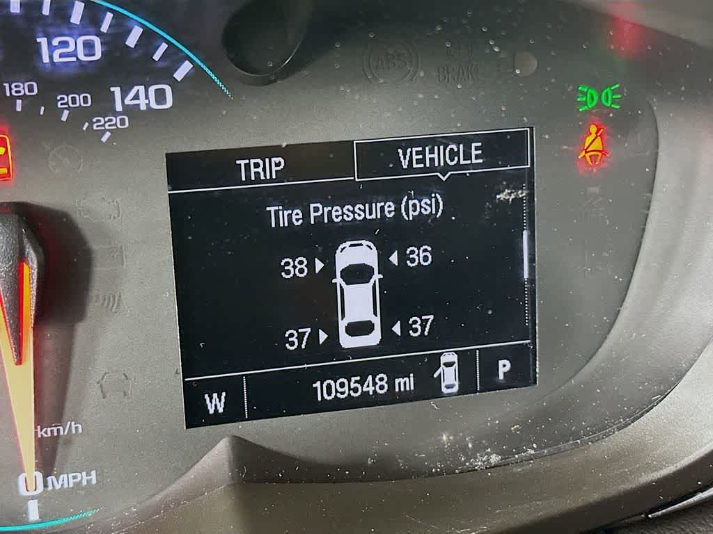 Chevrolet Trax LS 2018