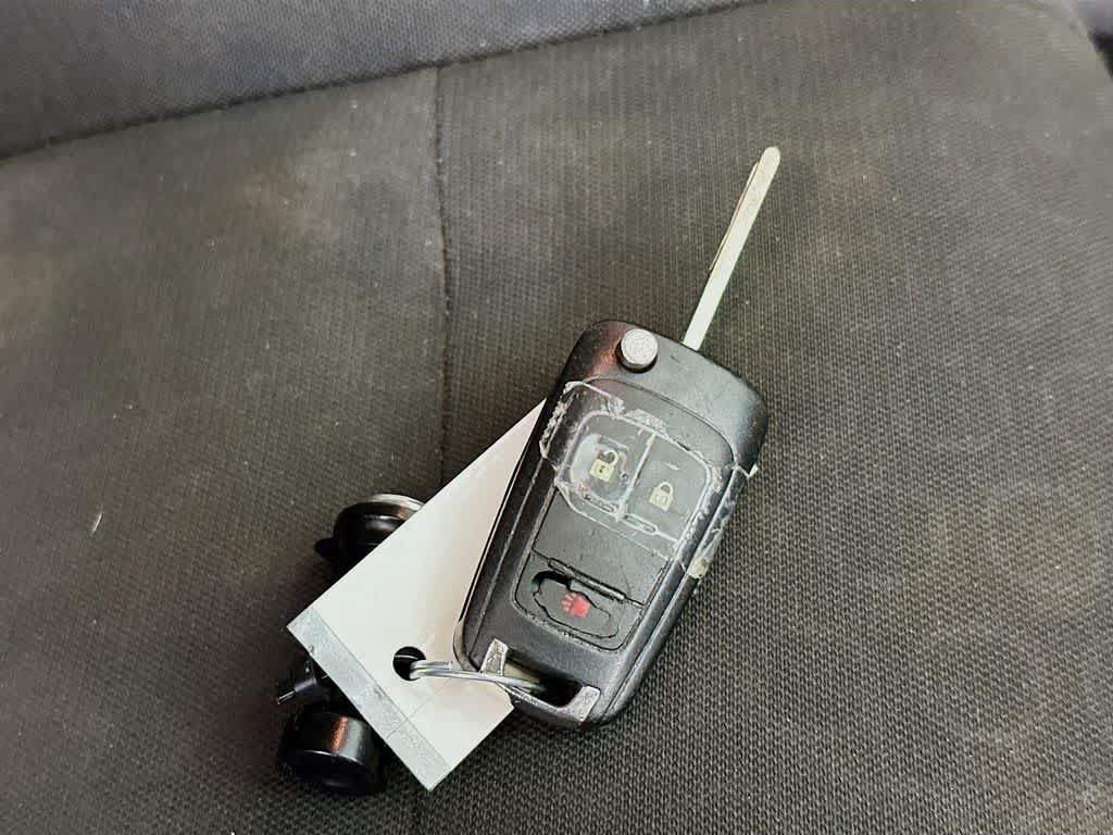 Chevrolet Trax LS 2018