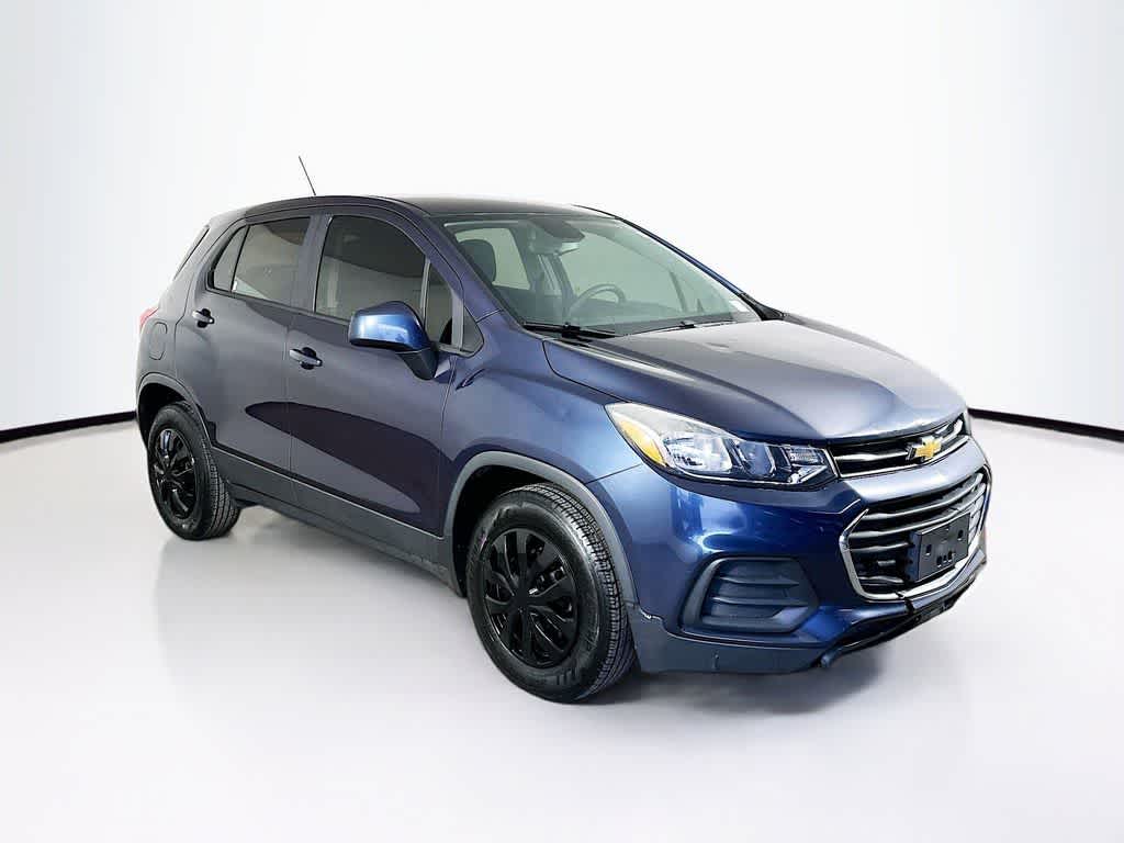 Chevrolet Trax LS 2018