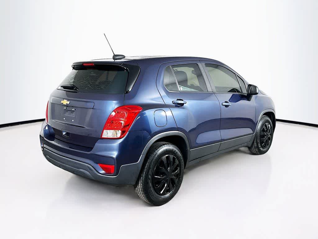 Chevrolet Trax LS 2018