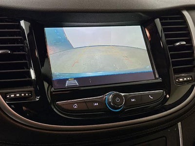 Chevrolet Trax LS 2018