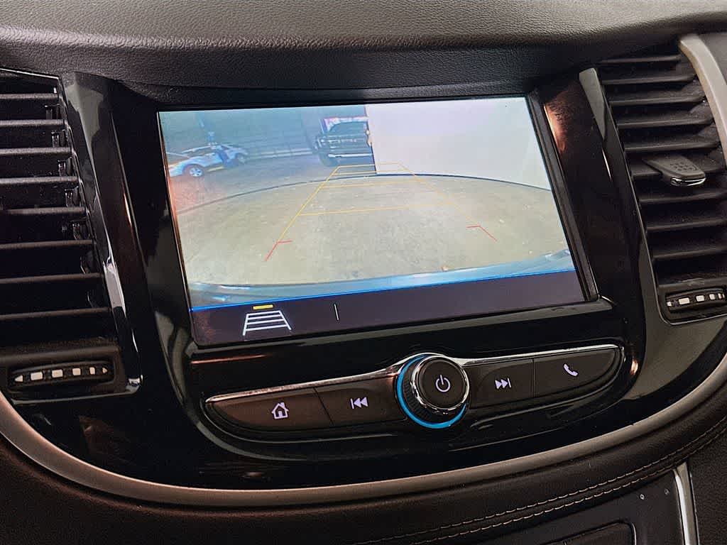 Chevrolet Trax LS 2018