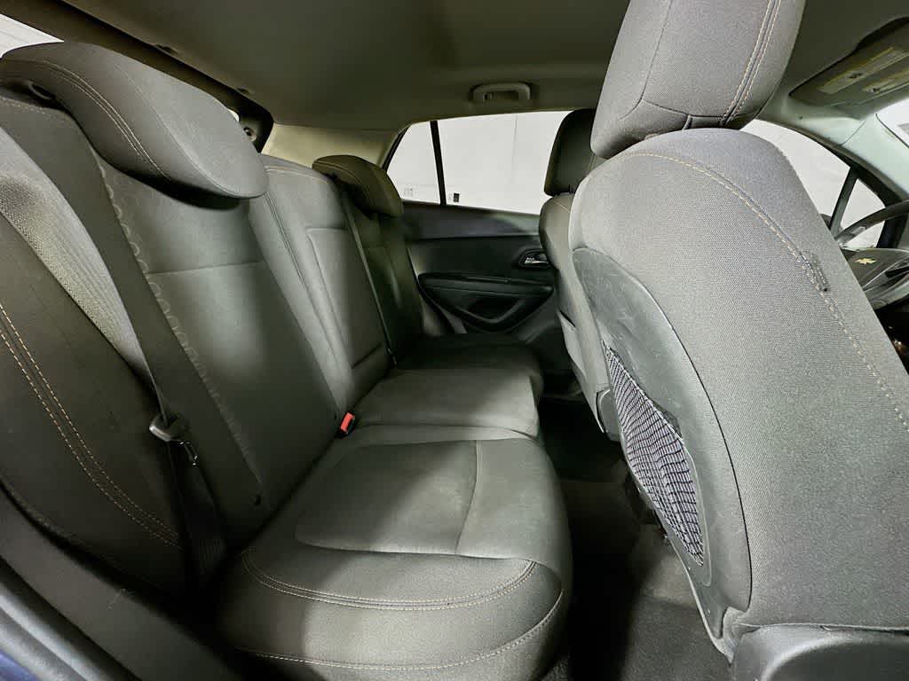 Chevrolet Trax LS 2018