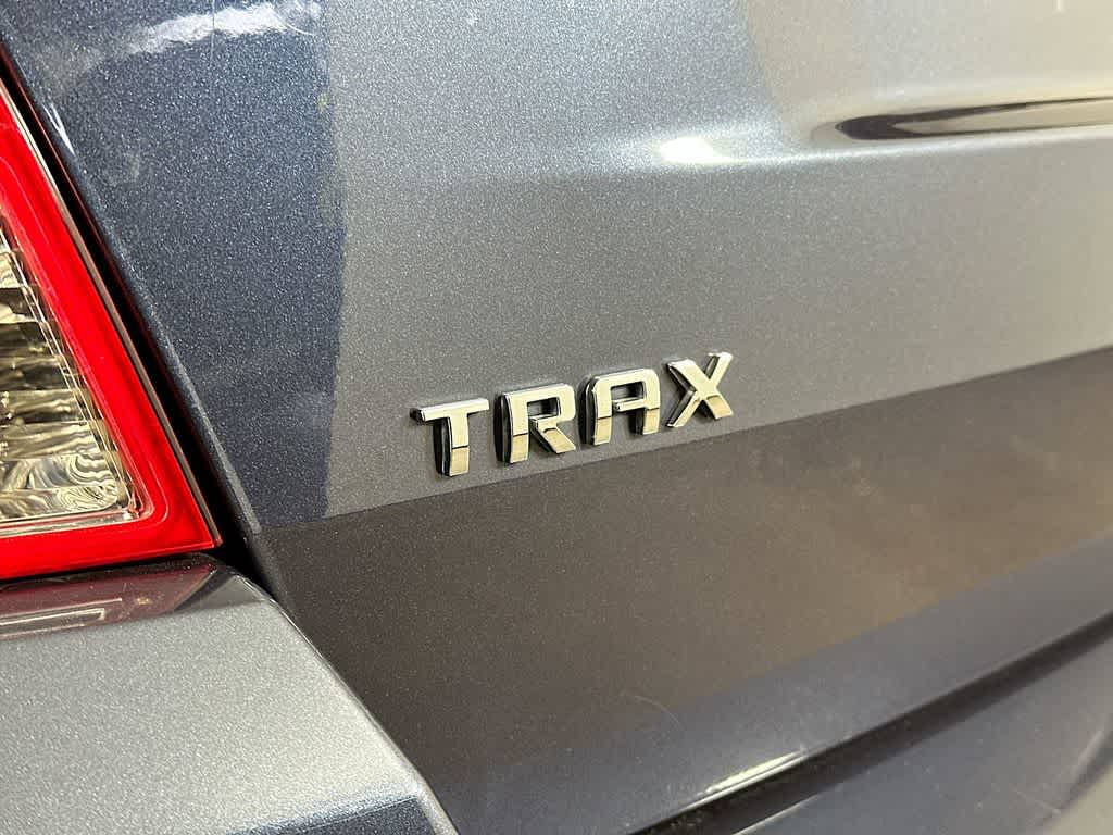 Chevrolet Trax LS 2018