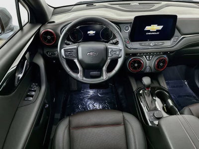 Chevrolet Blazer RS 2025