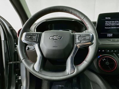 Chevrolet Blazer RS 2025