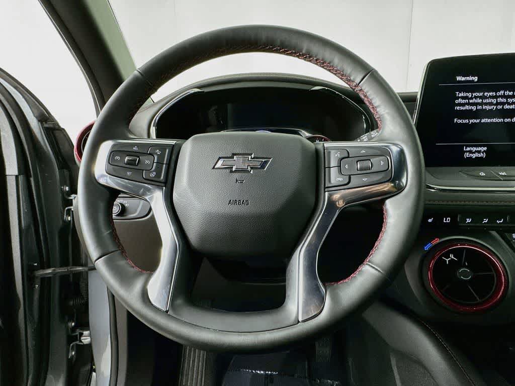 Chevrolet Blazer RS 2025