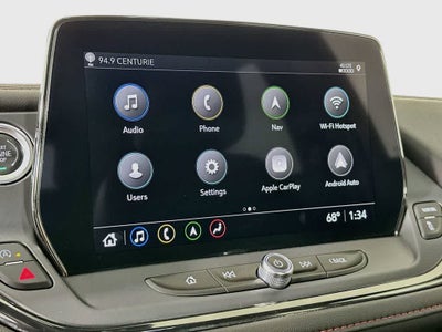 Chevrolet Blazer RS 2025