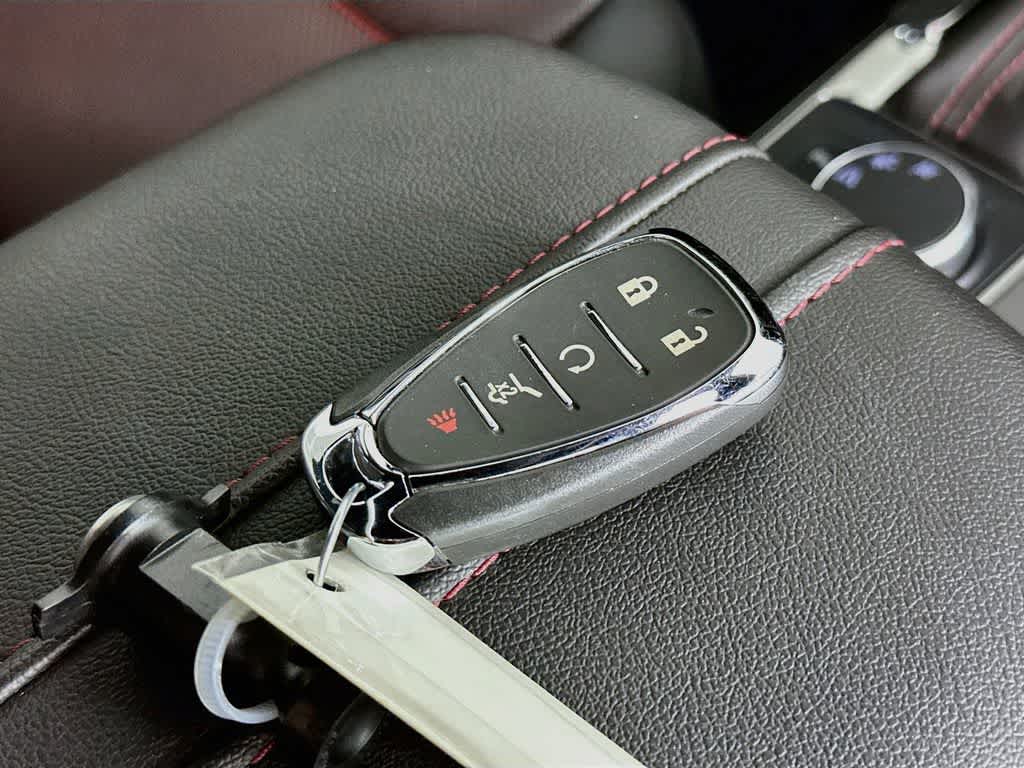 Chevrolet Blazer RS 2025