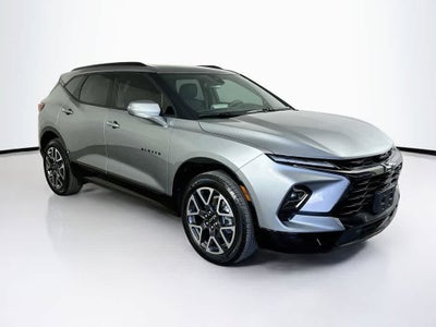 Chevrolet Blazer RS 2025