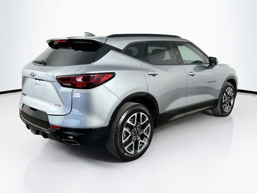Chevrolet Blazer RS 2025