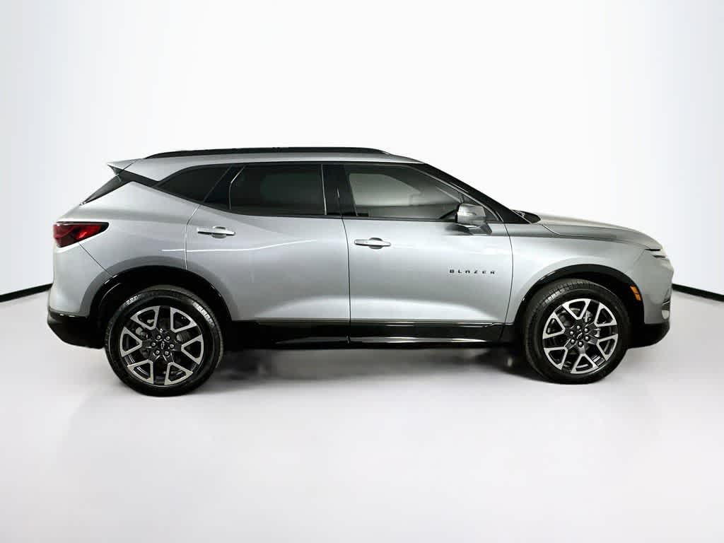 Chevrolet Blazer RS 2025