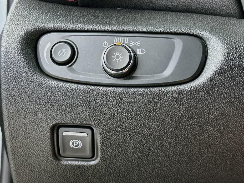 Chevrolet Blazer RS 2025