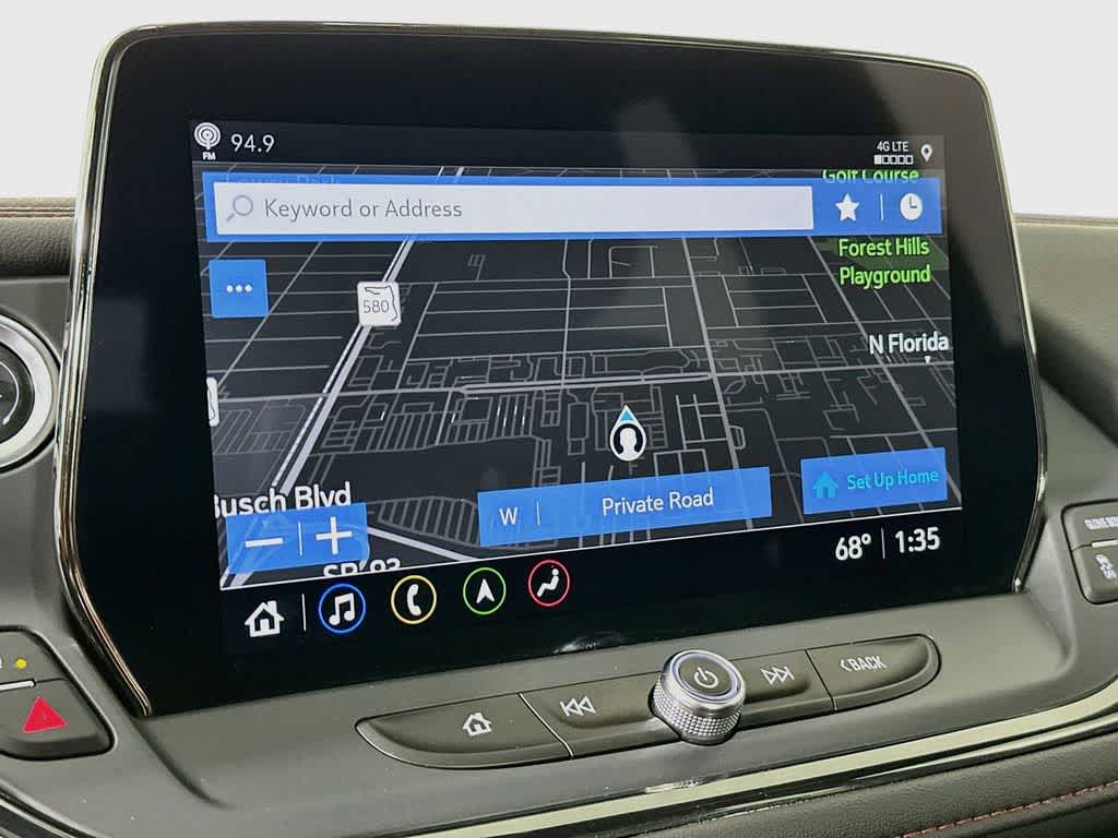 Chevrolet Blazer RS 2025