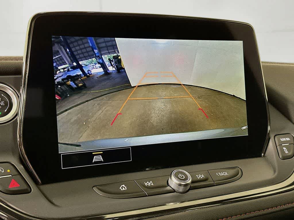 Chevrolet Blazer RS 2025