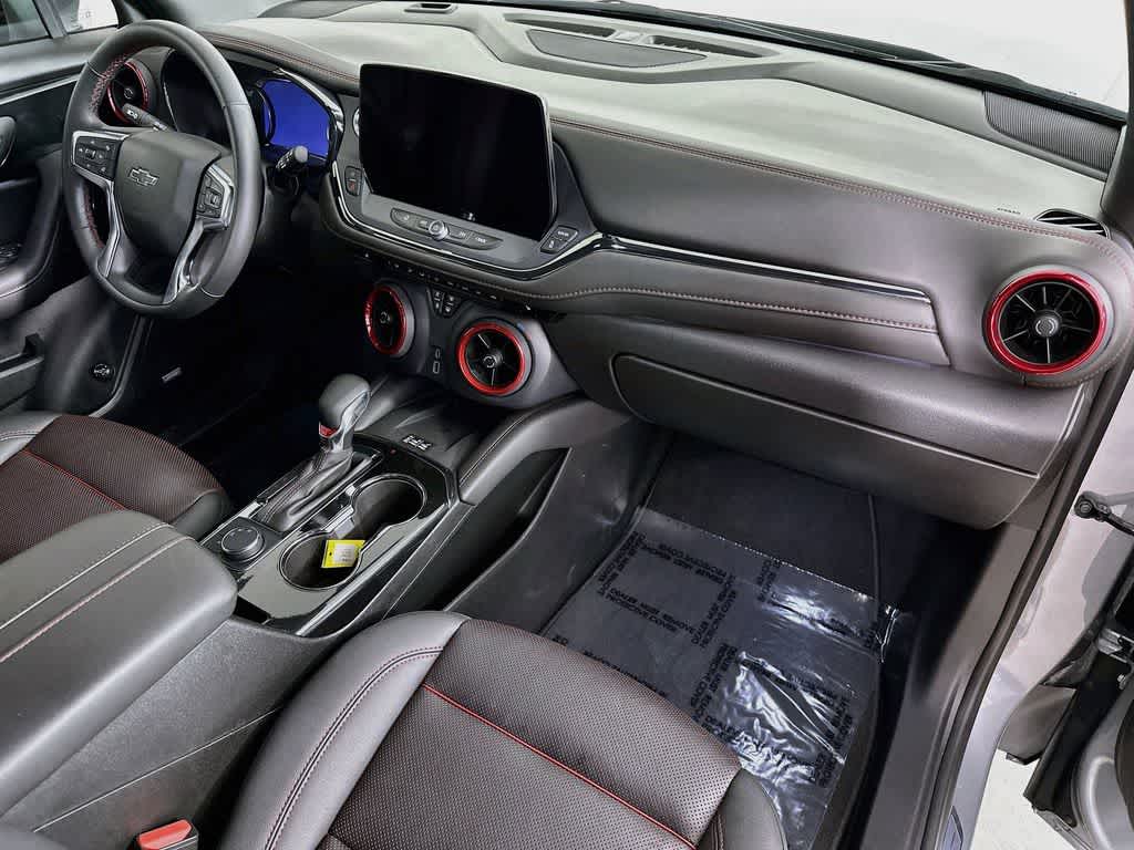 Chevrolet Blazer RS 2025