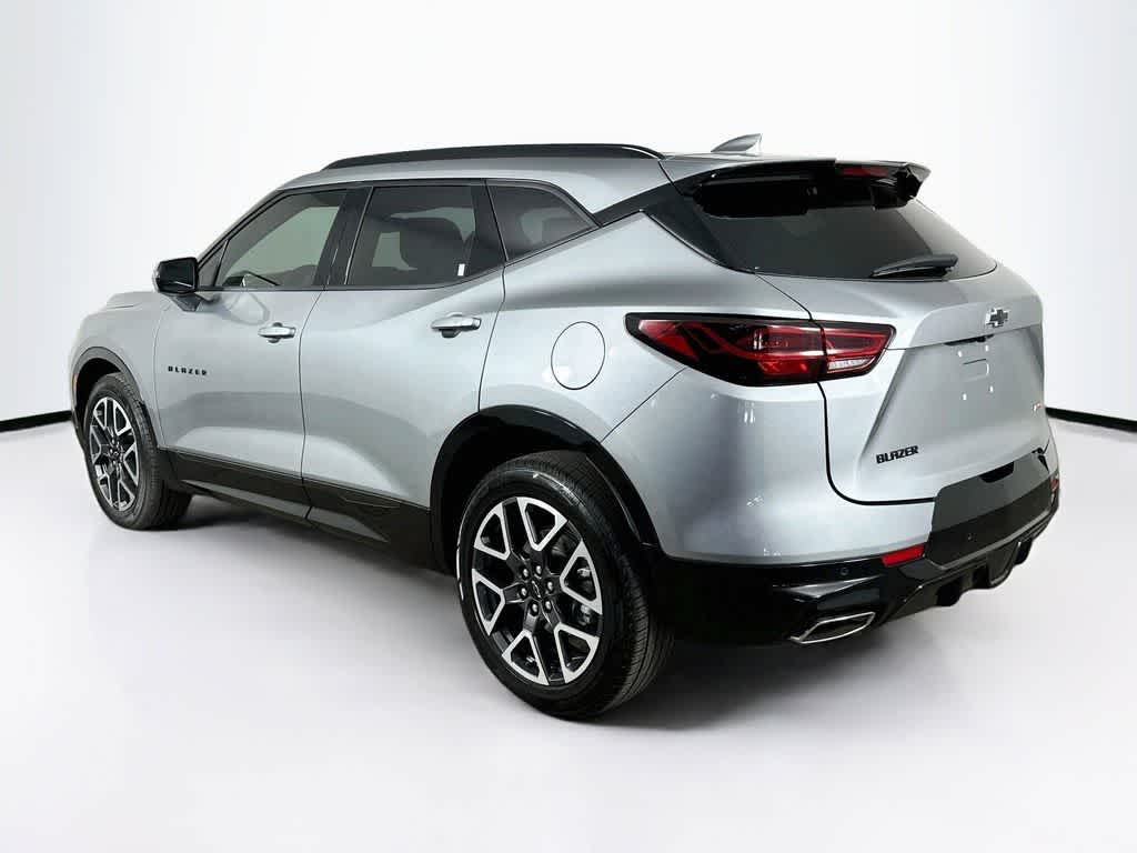 Chevrolet Blazer RS 2025