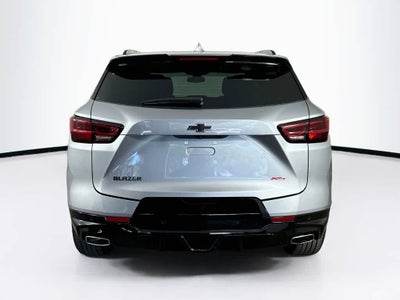 Chevrolet Blazer RS 2025