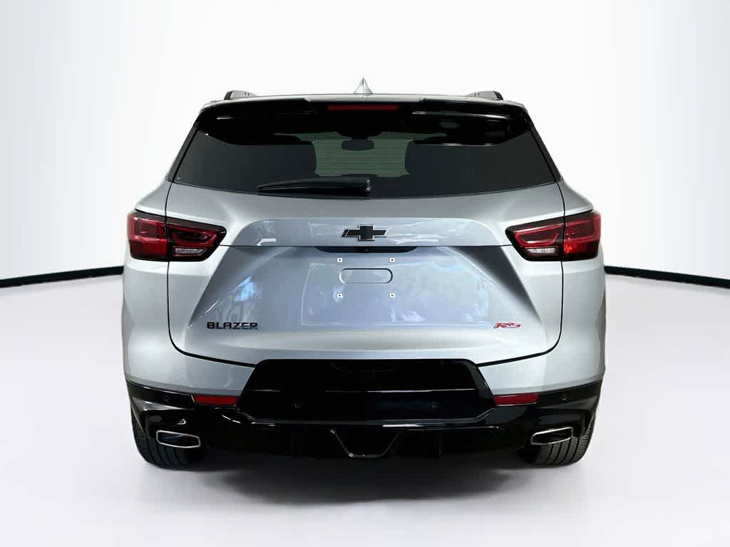 Chevrolet Blazer RS 2025