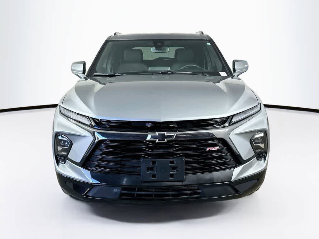 Chevrolet Blazer RS 2025